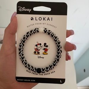 New Disney Lokai Bracelet